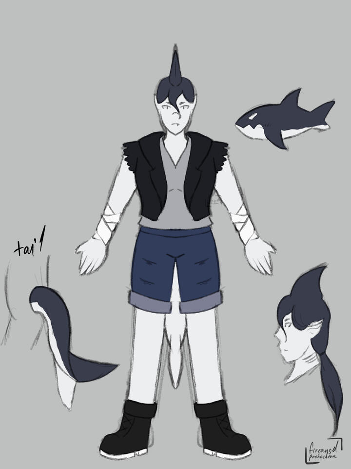 Katrina character sheet