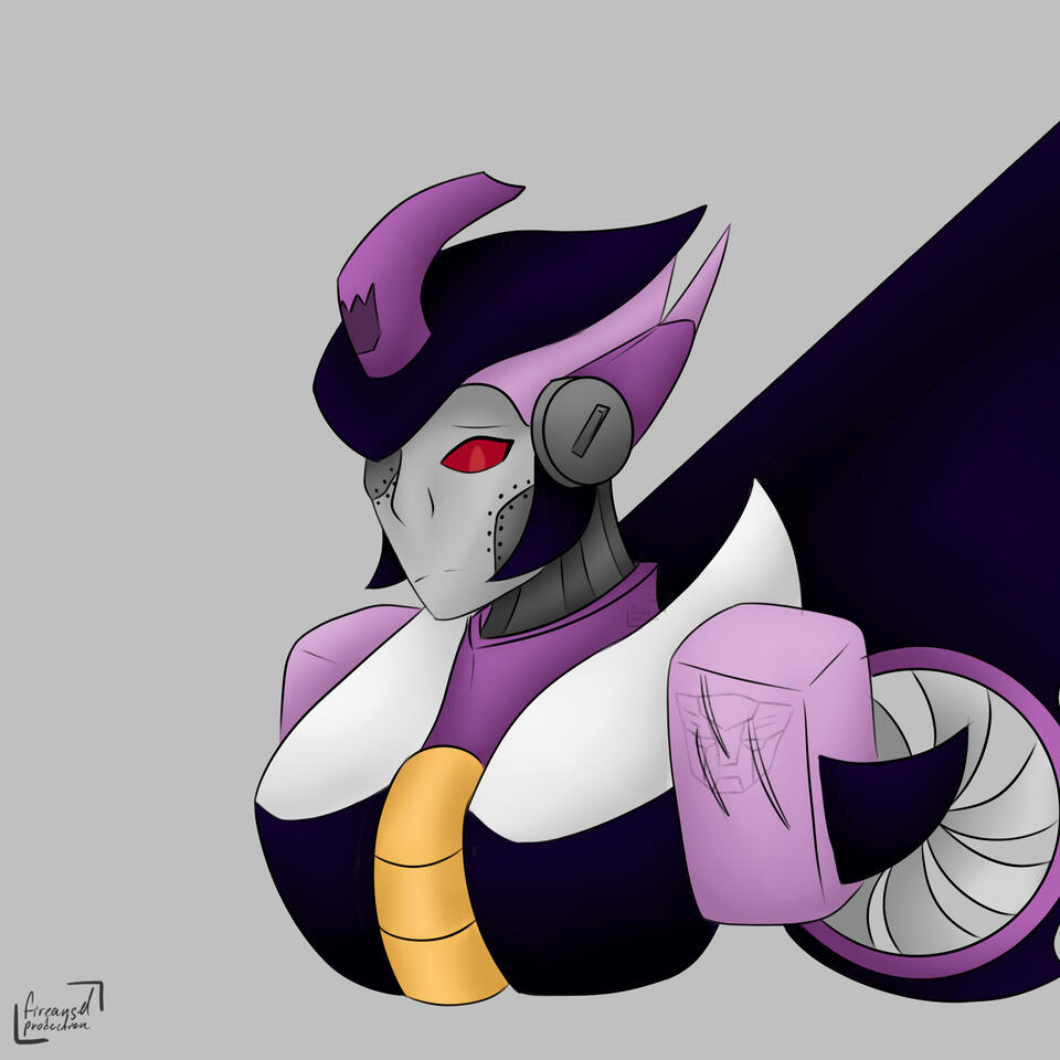 Decepticon Trailfire