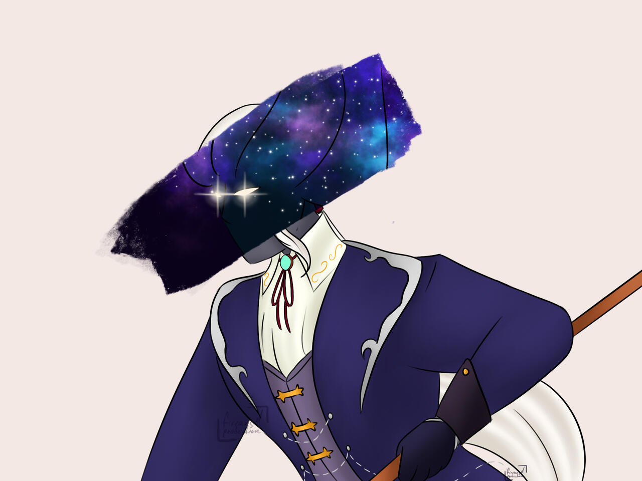 The gentle eldritch deity being mad (Smear of god mode)