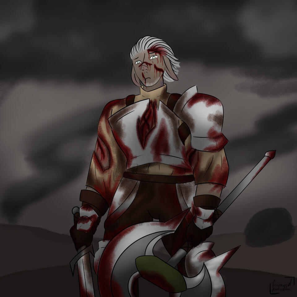 A soldiers regret