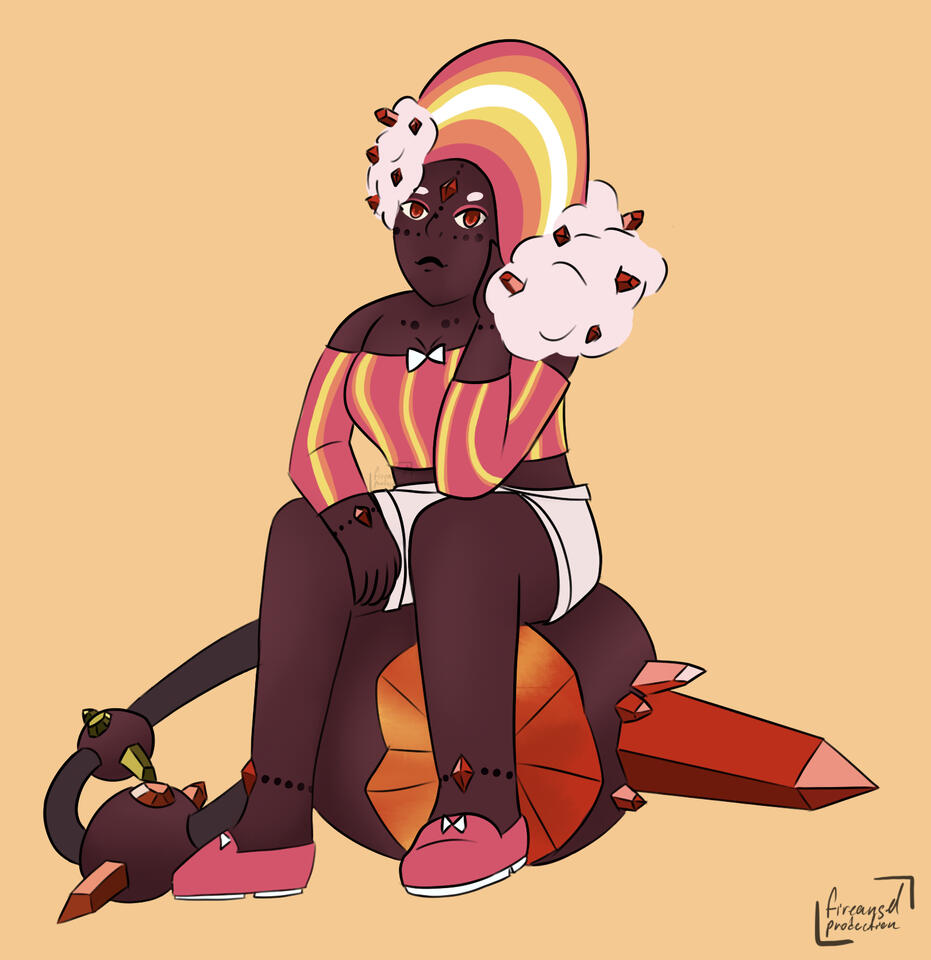 Sienna Summers from Parziivale