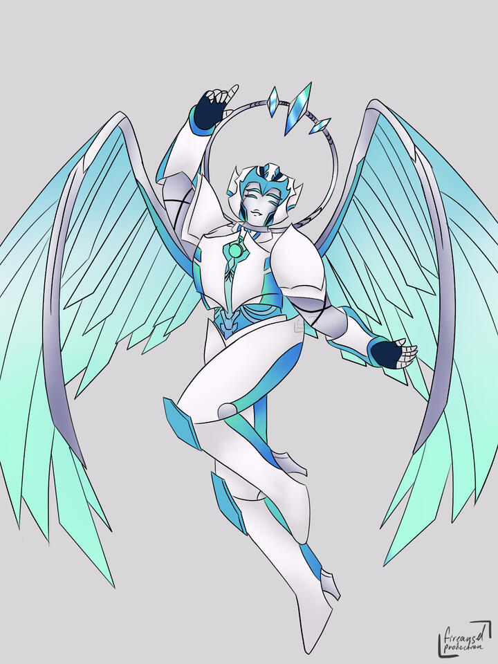 Pulsar from StarlightSpecter