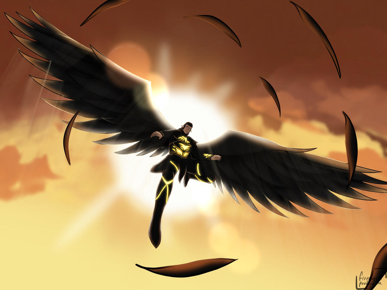 Vax’s flight of faith
