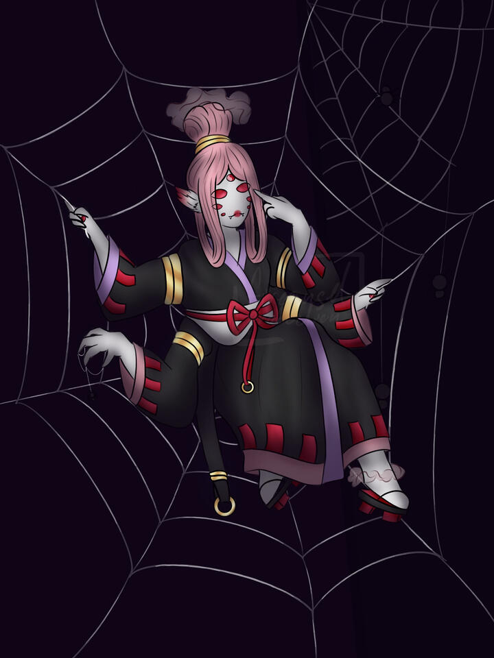 Mei Lynn from Enragedsprite